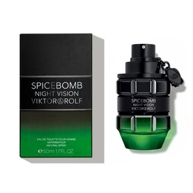 Spicebomb Night Vision Eau de Toilette