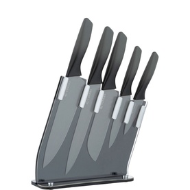 Twilight Six Piece Knife Block