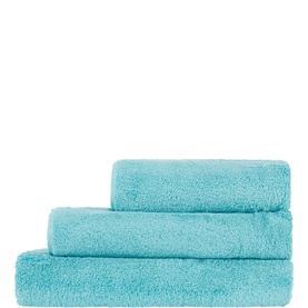 Vegan Life Towel Skyline