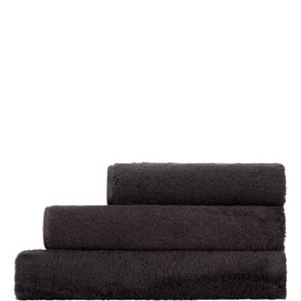 Vegan Life Towel Anthracite