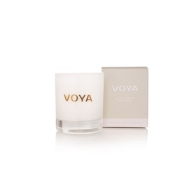 Lavender Rose and Camomile Scented Candle