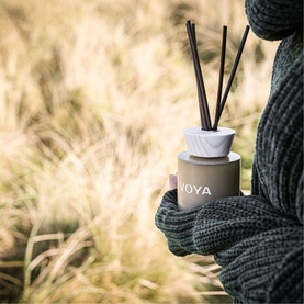 Oh So Scented African Lime and Clove Diffuser