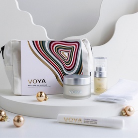 While You Are Sleeping Overnight Renewal Facial Set