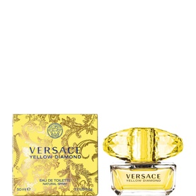 Yellow Diamond Eau de Toilette 50ml