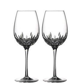 Lismore Essence Goblet Set of Two