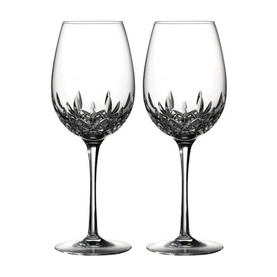 Lismore Essence Goblet Set of Two