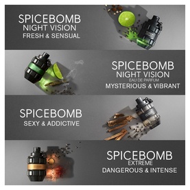 Spicebomb Infrared