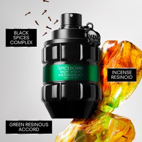 Spicebomb Night Vision Eau de Parfum