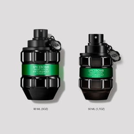 Spicebomb Night Vision Eau de Parfum