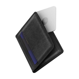 Slim Leather Tile Cardholder