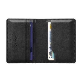 Slim Leather Tile Cardholder