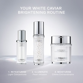 White Caviar Cr&egrave;me Extraordinaire Illuminating Face Cream