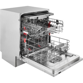 14 Place Integrated Dishwasher