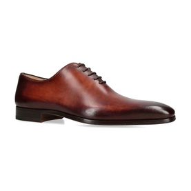 Wholecut Derby Shoes