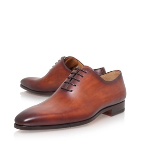 Wholecut Derby Shoes