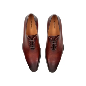 Wholecut Derby Shoes