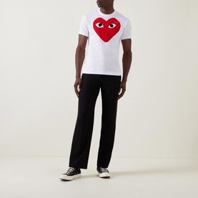 Large Heart T-Shirt