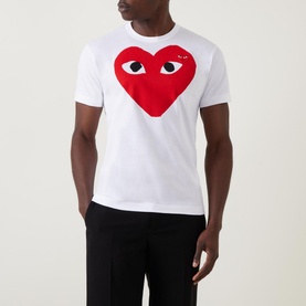 Large Heart T-Shirt