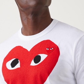 Large Heart T-Shirt
