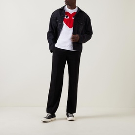 Large Heart T-Shirt