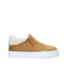 Slip On Shearling Trainers