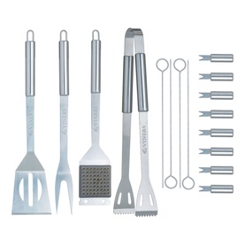 BBQ Set 16 Piece