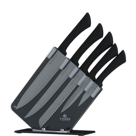Five-Piece Knife Block