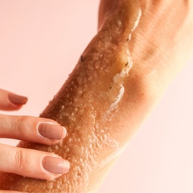 Effervescence Nourishing Body Scrub