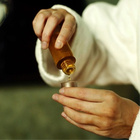 Original Aroma Revitalising Bath and Shower Oil