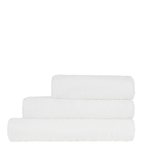 Vegan Life Towel White