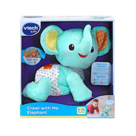 Crawl With Me Elephant