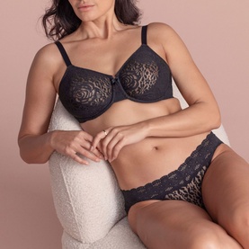 Halo Lace Bra