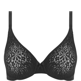 Halo Lace Bra
