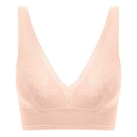 Floral Wire-Free Bralette