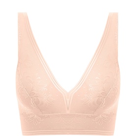 Floral Wire-Free Bralette
