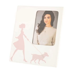 Walkies 4x6in Photo Frame