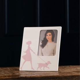 Walkies 4x6in Photo Frame
