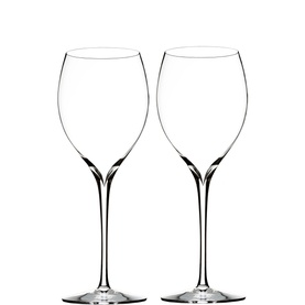 Elegance Chardonnay Wine Glass, Set of 2