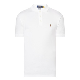 Pima Cotton Polo Shirt