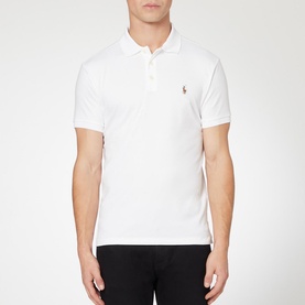 Pima Cotton Polo Shirt
