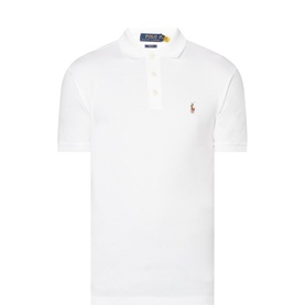 Pima Cotton Polo Shirt