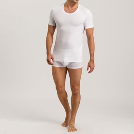 Superior Cotton Crew Neck T-Shirt