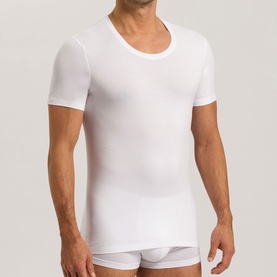 Superior Cotton Crew Neck T-Shirt