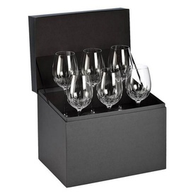 Set of 6 Lismore Essence Goblet