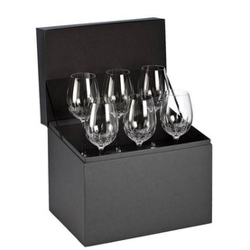 Set of 6 Lismore Essence Goblet
