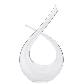 Elegance Wine Story Accent Decanter