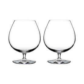 Elegance Brandy Glasses Set of 2