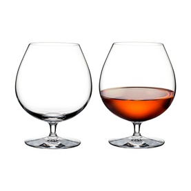 Elegance Brandy Glasses Set of 2