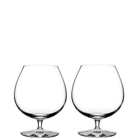Elegance Brandy Glasses Set of 2
