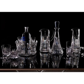 Lismore Diamond Vodka Chill Set